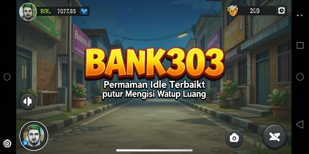 Tampilan gameplay <strong>BANK303</strong> yang menarik dan menawan.